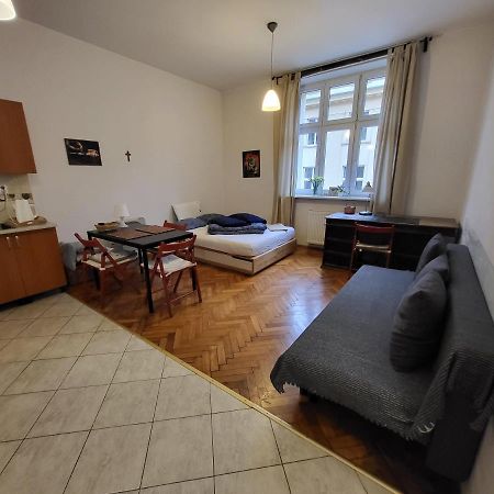 Apartament On Kazimierz คราคูฟ ภายนอก รูปภาพ