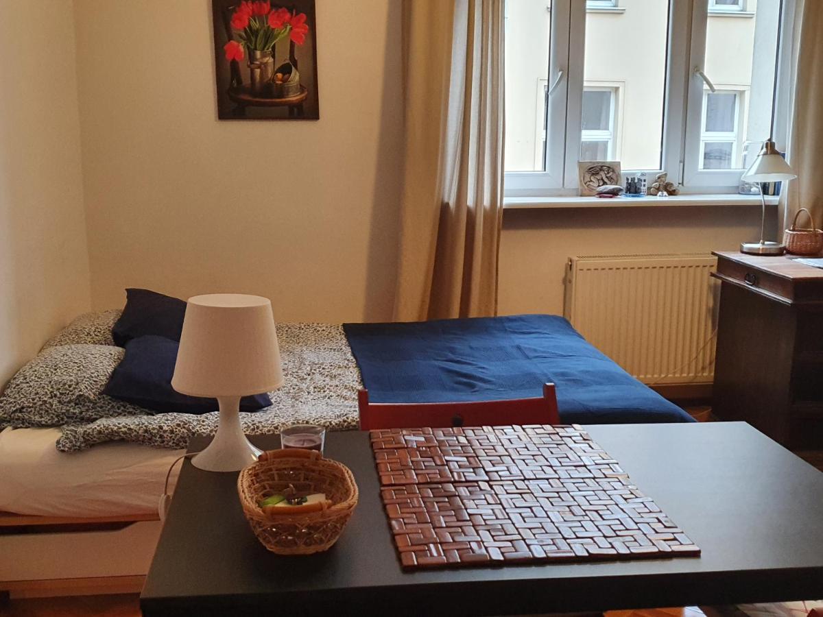 Apartament On Kazimierz คราคูฟ ภายนอก รูปภาพ