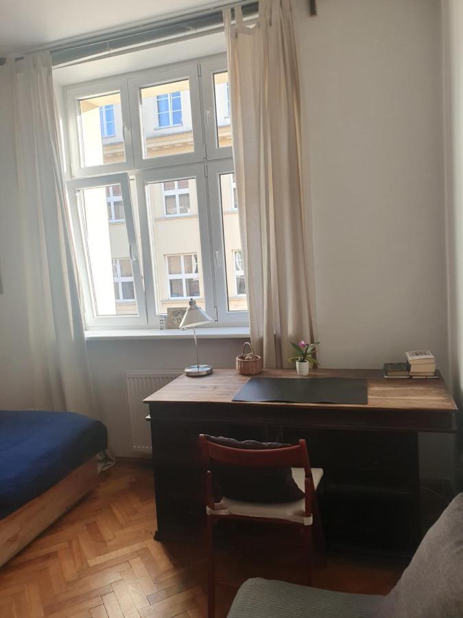 Apartament On Kazimierz คราคูฟ ภายนอก รูปภาพ
