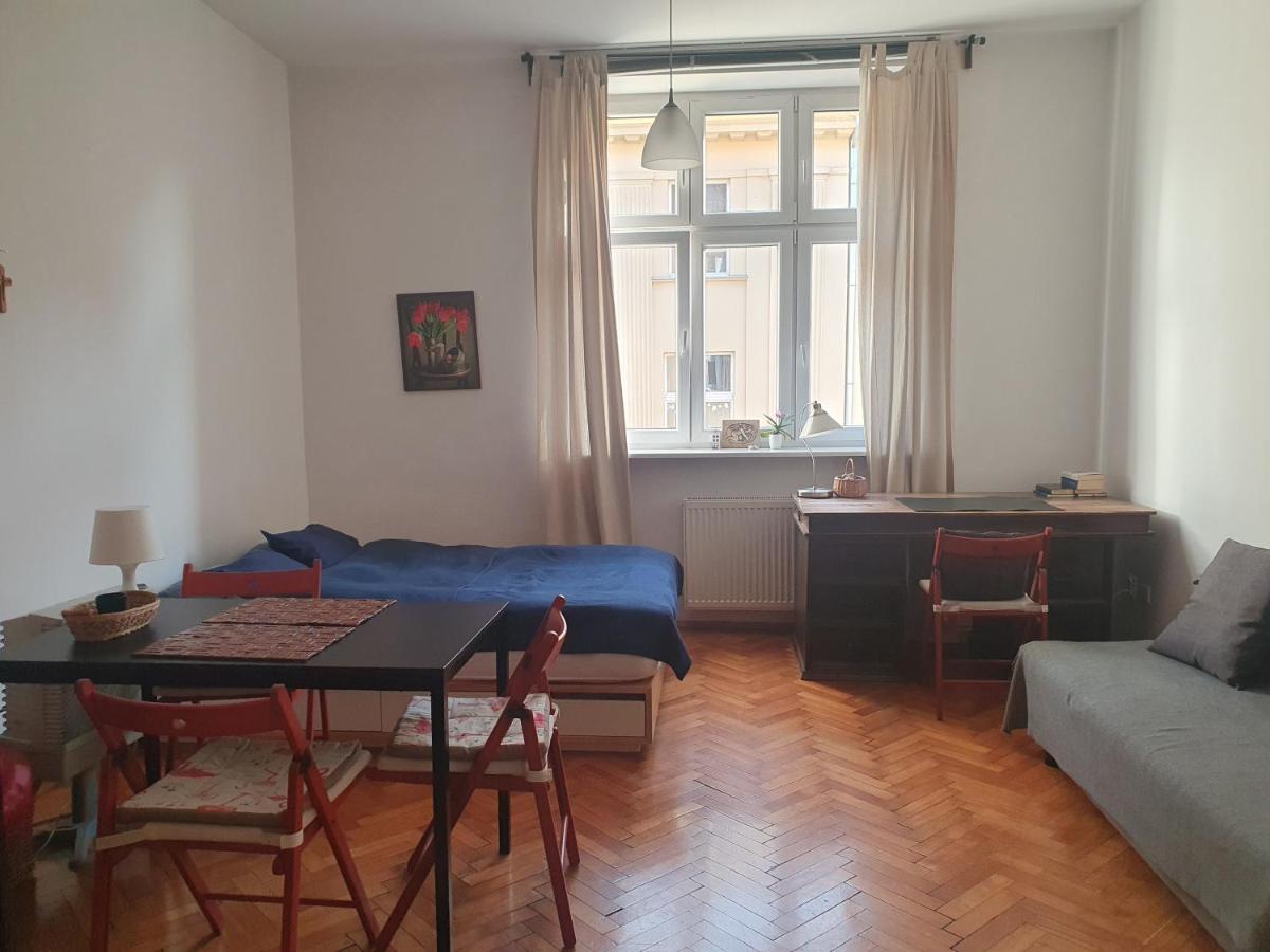 Apartament On Kazimierz คราคูฟ ภายนอก รูปภาพ