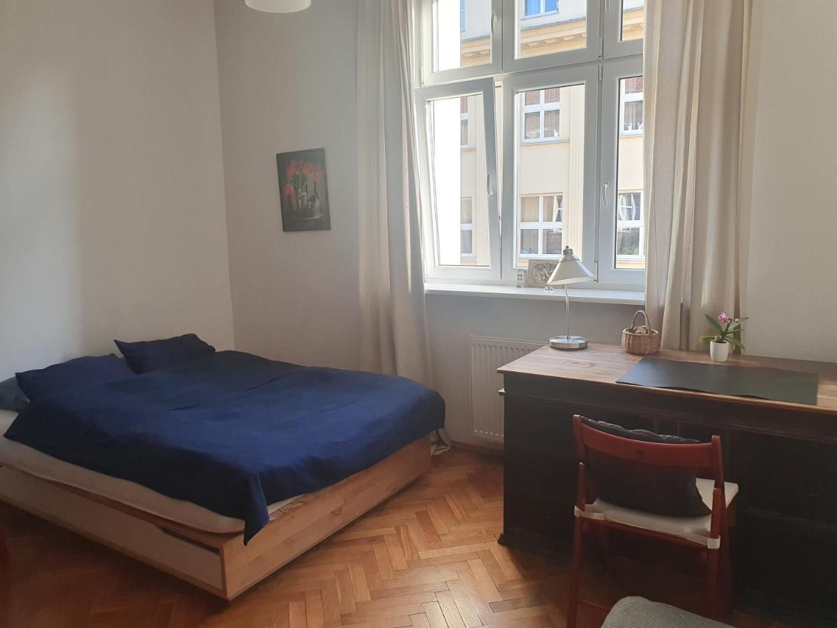 Apartament On Kazimierz คราคูฟ ภายนอก รูปภาพ