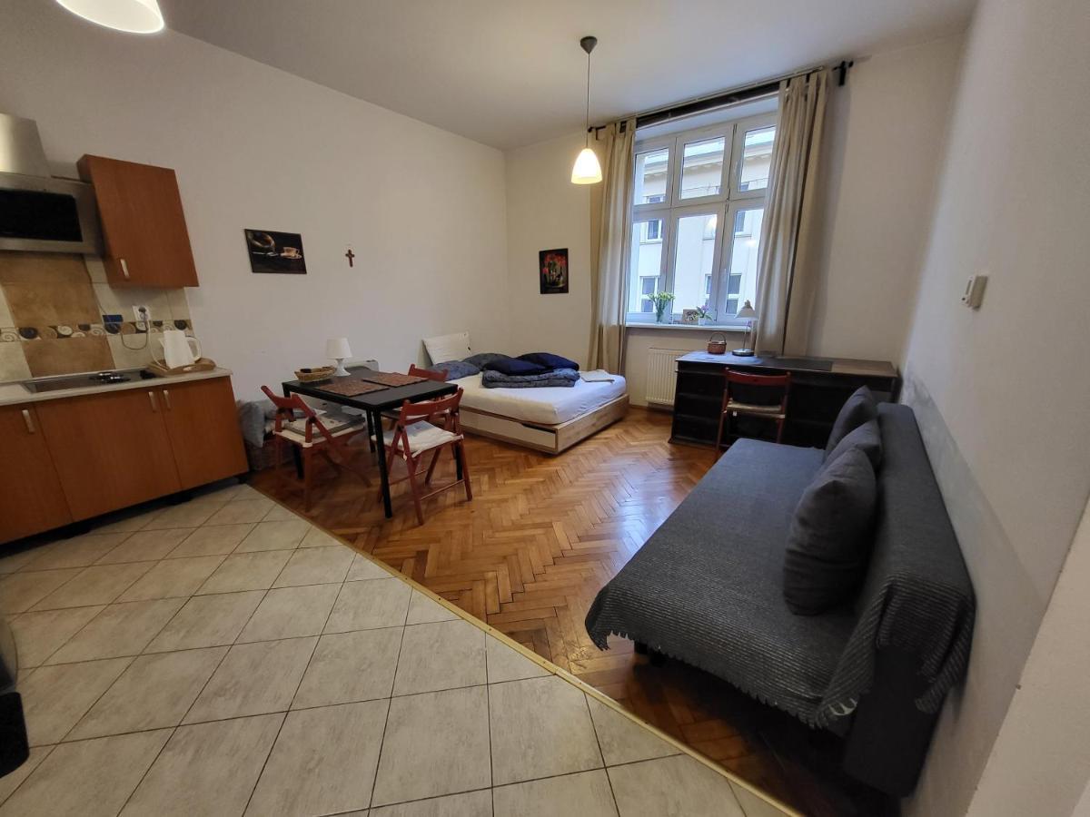 Apartament On Kazimierz คราคูฟ ภายนอก รูปภาพ