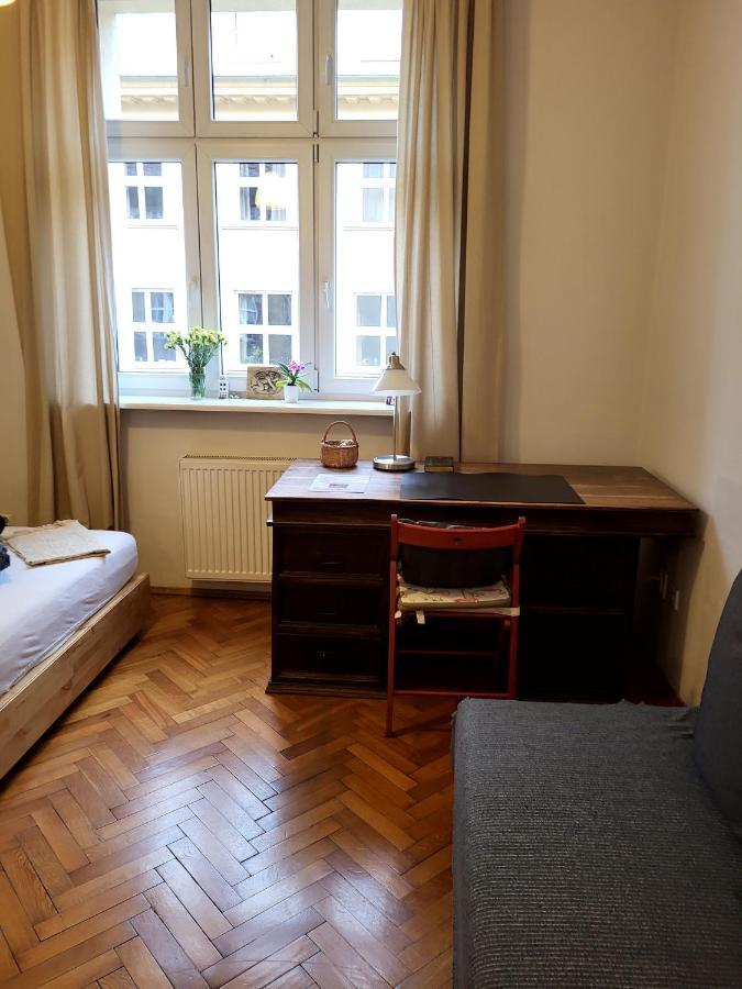 Apartament On Kazimierz คราคูฟ ภายนอก รูปภาพ