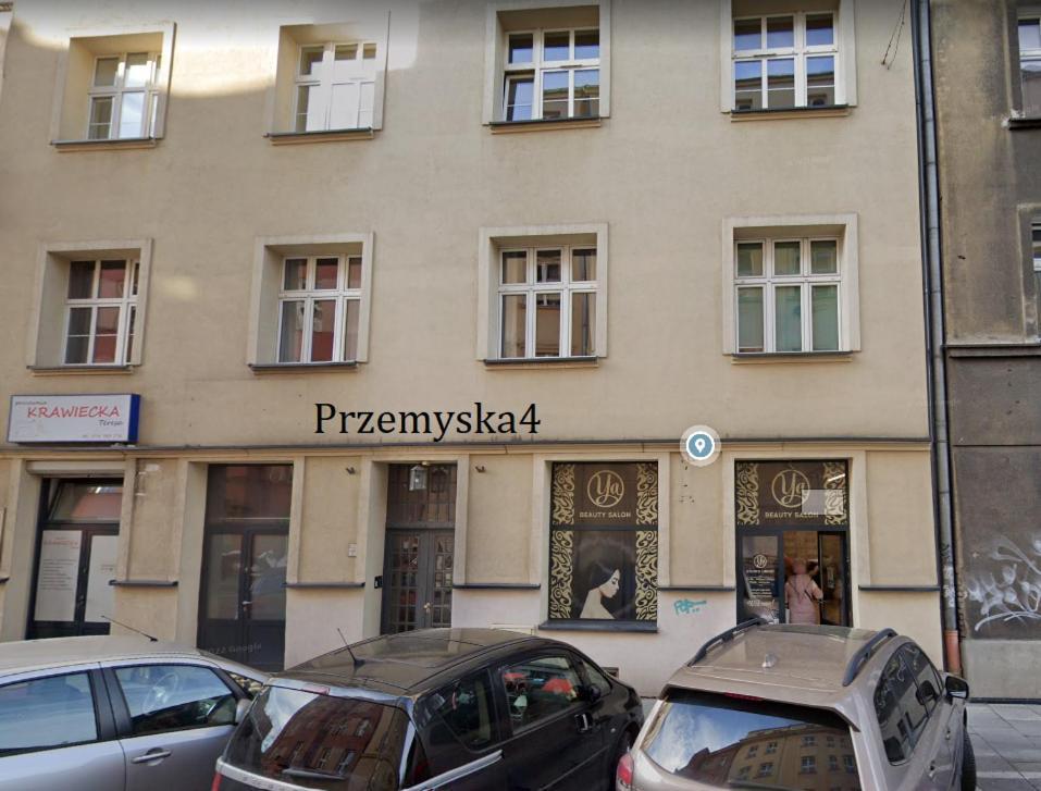 Apartament On Kazimierz คราคูฟ ภายนอก รูปภาพ